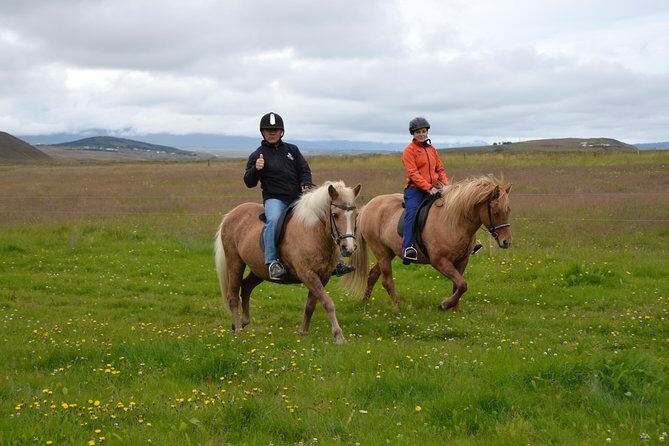 Family Friendly Horse Riding Tour in Skagafjörður - The Itinerary Breakdown