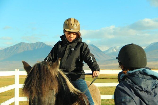 Family Friendly Horse Riding Tour in Skagafjörður - Authentic Experiences, Great Value
