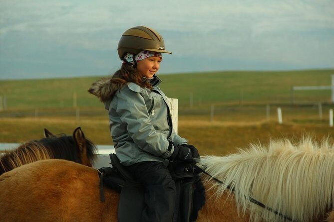 Family Friendly Horse Riding Tour in Skagafjörður - FAQs