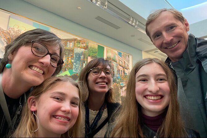 Family Friendly Louvre Museum Private Guided Tour - What’s Included and How It Works