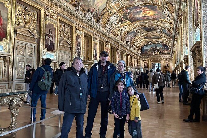 Family Friendly Louvre Museum Private Guided Tour - The Reviewers’ Perspective