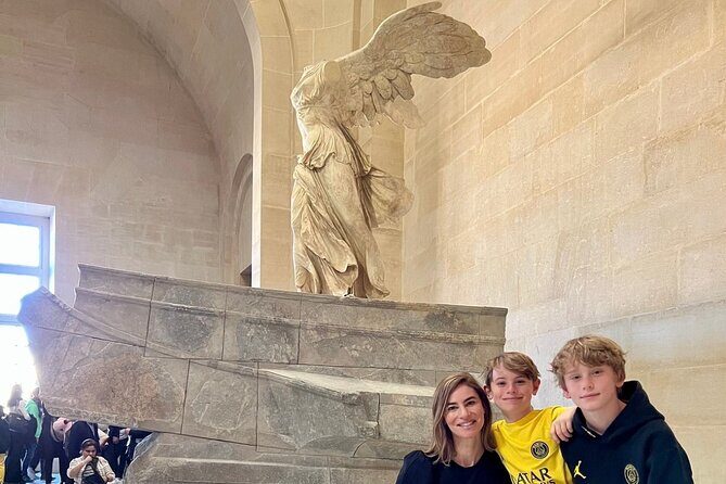 Family Friendly Louvre Museum Private Guided Tour - Final Thoughts