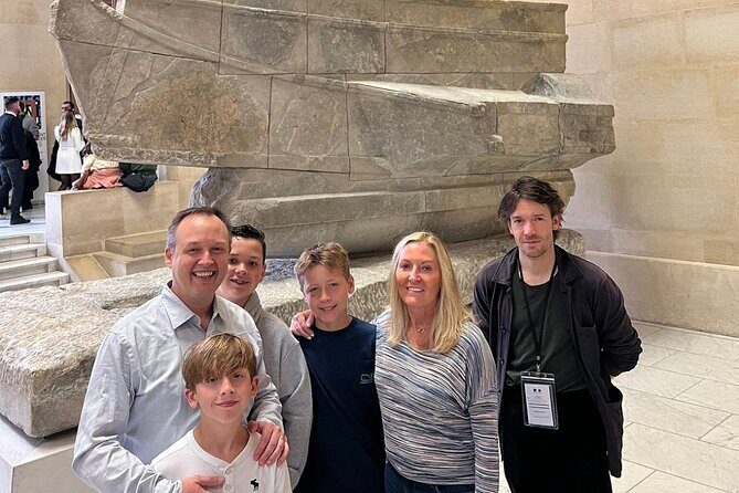 Family Friendly Louvre Museum Private Guided Tour - FAQ