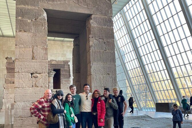 Family Friendly Met tour Metropolitan Museum of Art Private Tour - Exploring the Itinerary in Depth