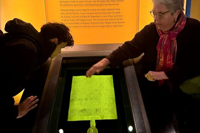 Family Friendly National Archives Building Private Tour - Who Will Love This Tour?