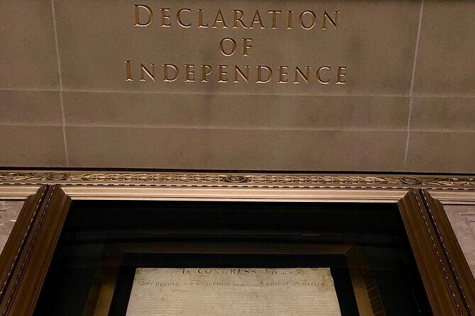 Family Friendly National Archives Building Private Tour - Final Thoughts