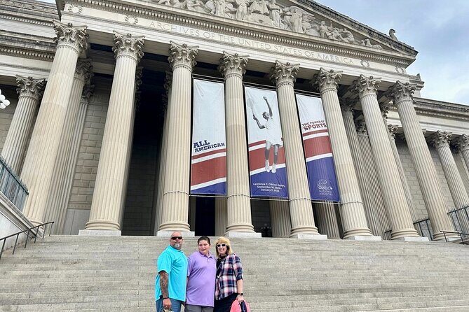 Family Friendly National Archives Building Private Tour - FAQs