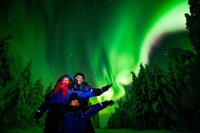Family-Friendly: Northern Lights Adventure from Rovaniemi - Final Words