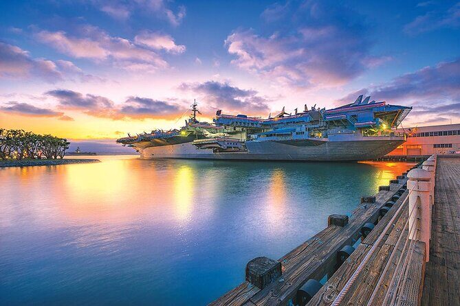 Family Friendly Private Sailing Experience up to 8 Guests - Exploring the San Diego Bay on a Private Yacht