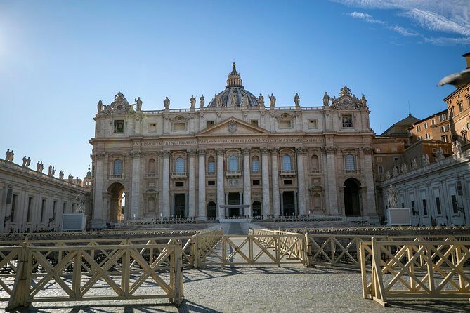 Family Friendly Private Vatican & Sistine Chapel Tour - Key Points