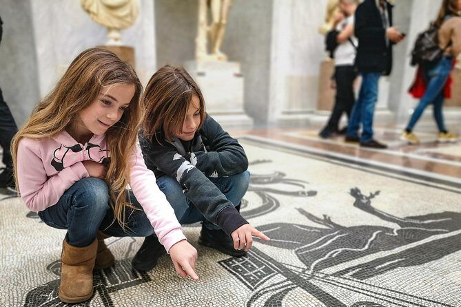 Family Friendly Private Vatican Tour and Sistine Chapel - Why This Tour Works for Families