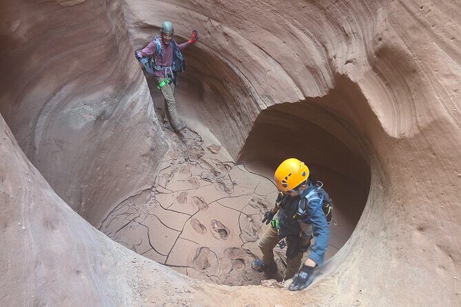 Family-Friendly Slot Canyon Adventure near Hanksville - Who Should Consider This Tour?