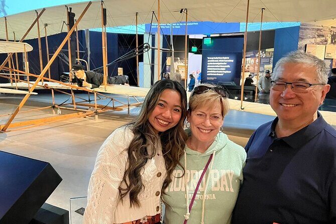 Family Friendly Smithsonian Air and Space Museum Private Tour - Why This Tour Is a Great Fit
