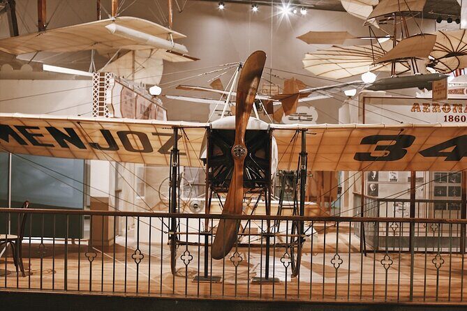Family Friendly Smithsonian Air and Space Museum Private Tour - FAQs