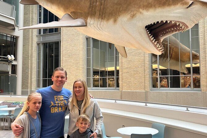 Family Friendly Smithsonian Natural History Museum Private Tour - Exploring the Itinerary in Detail