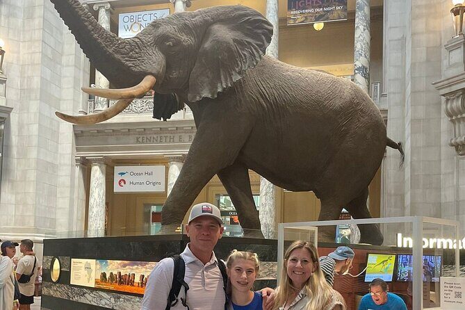 Family Friendly Smithsonian Natural History Museum Private Tour - Final Thoughts