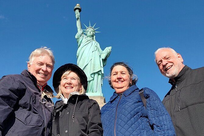 Family Friendly Statue of Liberty and Ellis Island Private Tour - Family Friendly Statue of Liberty and Ellis Island Private Tour: A Detailed Look