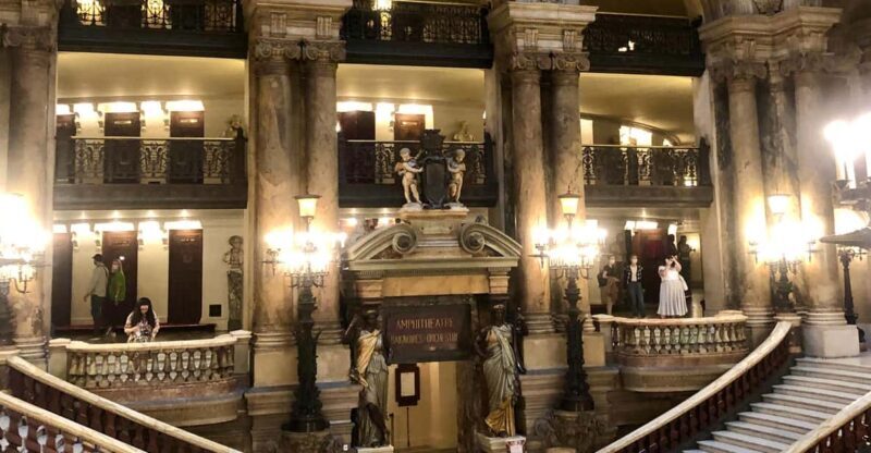 Family-friendly treasure hunt at Opera Garnier - Family-friendly treasure hunt at Opera Garnier: A detailed review