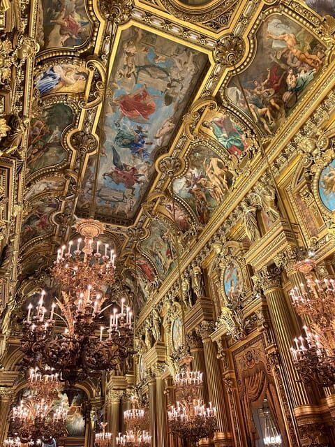 Family-friendly treasure hunt at Opera Garnier - The Sum Up