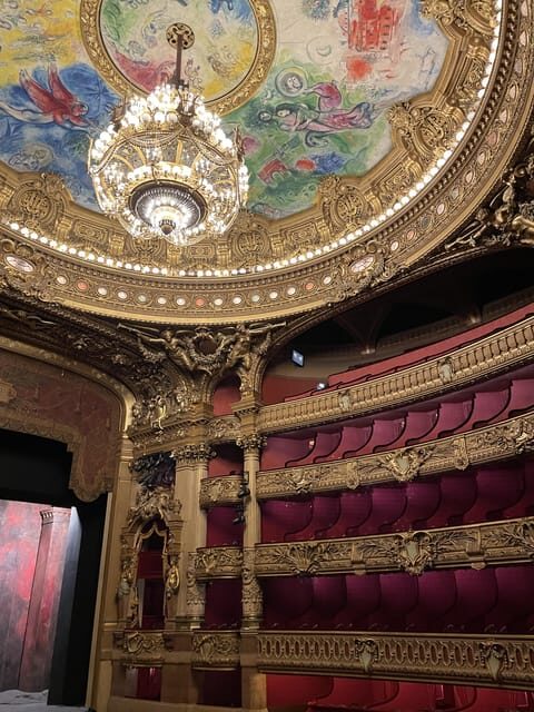 Family-friendly treasure hunt at Opera Garnier - FAQ