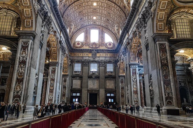 Family-Friendly Vatican Tour for Kids with Sistine Chapel - Authentic Experiences from Reviewers