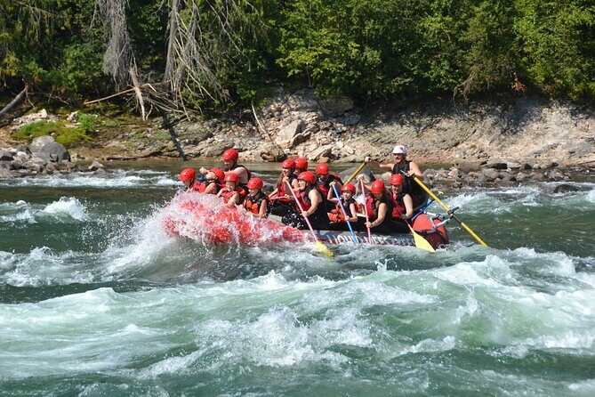 Family Friendly Whitewater Rafting - Authentic Experiences from Fellow Travelers