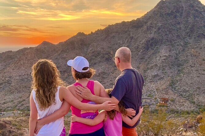 Family Fun Guided Hike in Phoenix, Arizona | Kids 10 & under free - What Makes It Special?