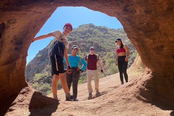 Family Fun Guided Hike in Phoenix, Arizona | Kids 10 & under free - What to Keep in Mind