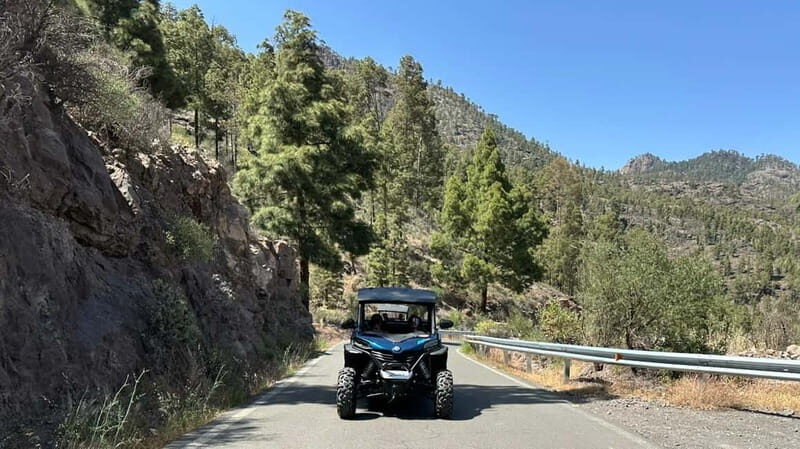 FAMILY FUN MONSTER BUGGY TOUR - The Itinerary in Detail