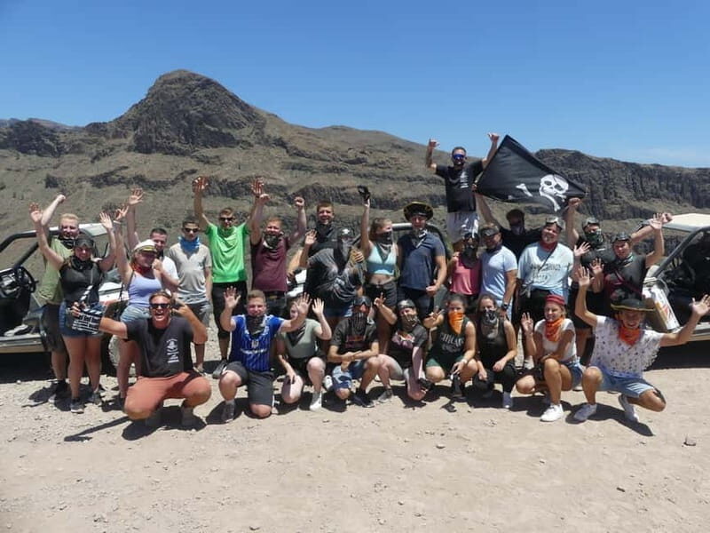 FAMILY FUN MONSTER BUGGY TOUR - FAQs