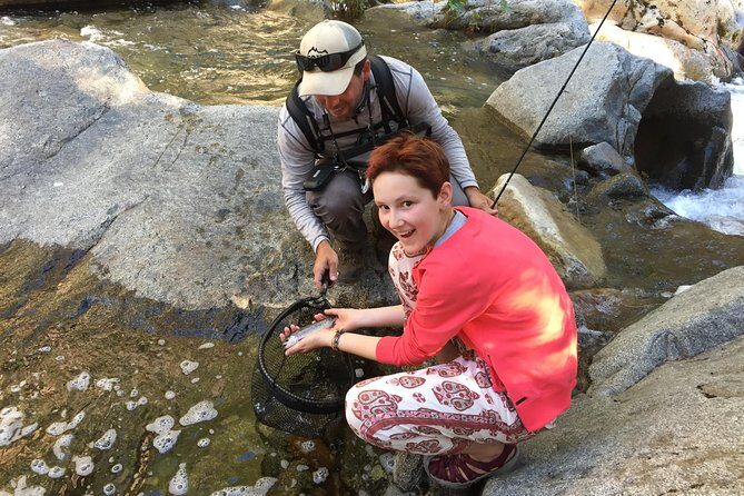 Family Fun Private Half Day Fly Fishing Adventure - Family Fun Private Half Day Fly Fishing Adventure: A Balanced Look at a Yosemite Nature Experience