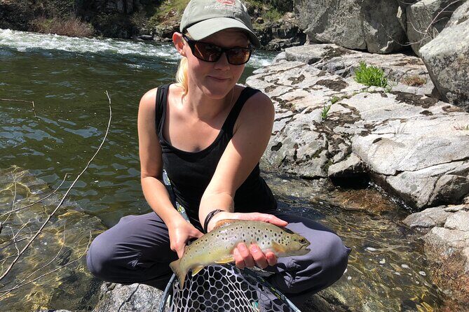 Family Fun Private Half Day Fly Fishing Adventure - FAQs