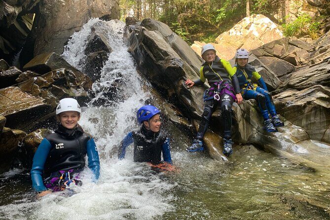 Family Gorge Walking - An In-Depth Look at the Family Gorge Walking Experience