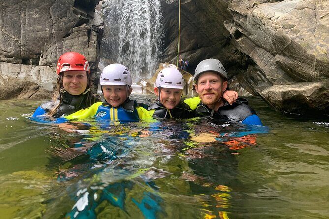Family Gorge Walking - FAQ