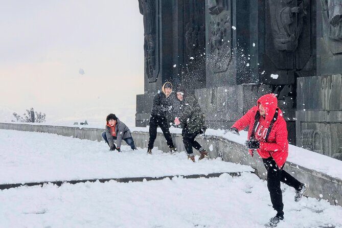 Family Half-Day Tour: Sabaduri, Georgian Chronicles, & Jvari - Final Thoughts