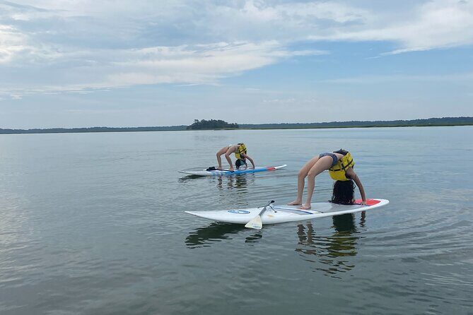 Family Intro to Stand Up Paddleboarding - An In-Depth Look at the Family SUP Intro Experience