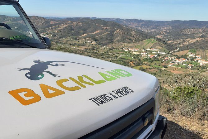 Family Jeep Safari up to 6 PAX - Exploring the Algarve’s Hidden Corners in a Jeep