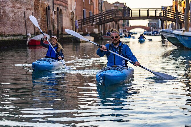 Family Kayaking Tour: Discovering Venice - Who Will Love This Tour?