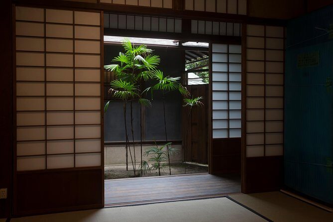 Family Mitsui House Museum with green tea admission ticket - FAQ