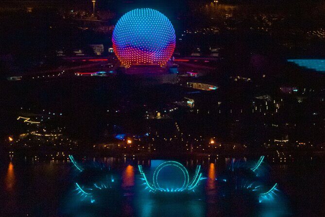 Family pack 77 Miles Helicopter Tour Fireworks & all Theme Parks - An In-Depth Look at the Helicopter Tour Experience