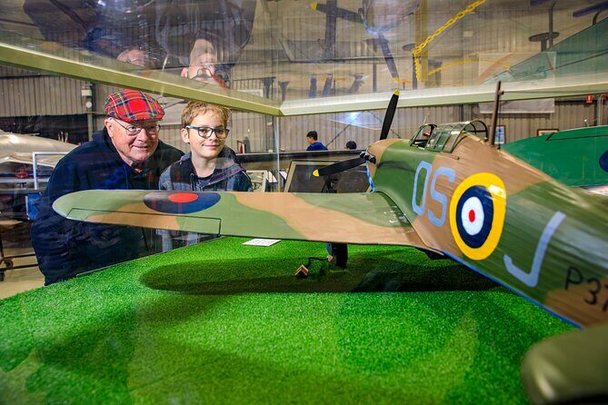 Family Pass Fighter World Museum Admission Ticket - What We Noticed From Visitor Feedback