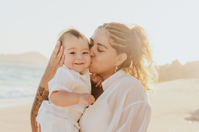 Family photo shoot on beach monuments - Who Should Consider This?