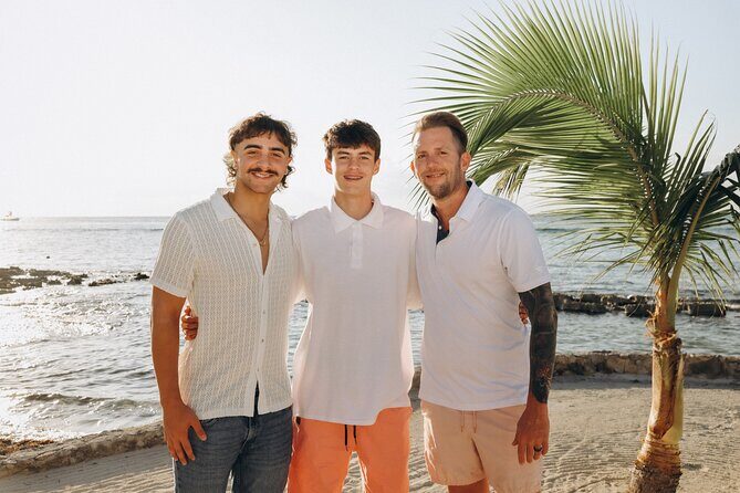 Family Photography Session in Cozumel - Key Points