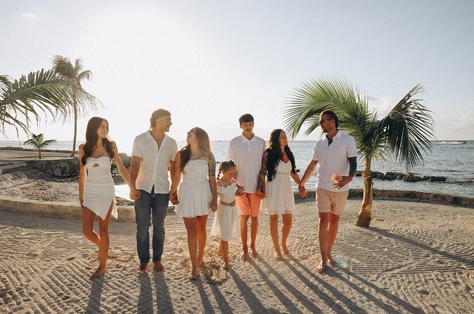 Family Photography Session in Cozumel - Who Will Love This Experience?