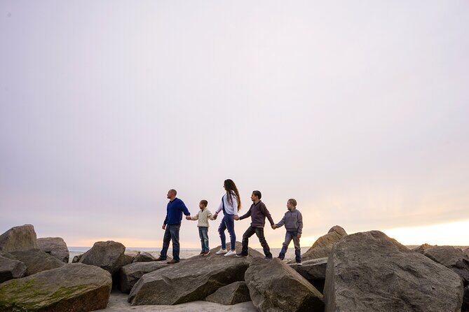 Family Portrait Session - What to Expect from Your Family Portrait Session