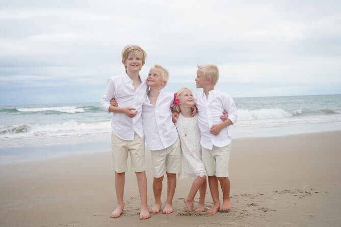 Family Portrait Session - What Does the Price Get You?