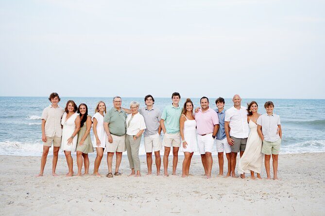 Family Portrait Session - Authenticity and Real-World Feedback