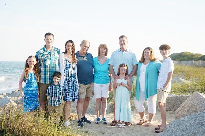 Family Portrait Session - Why Consider This Experience?