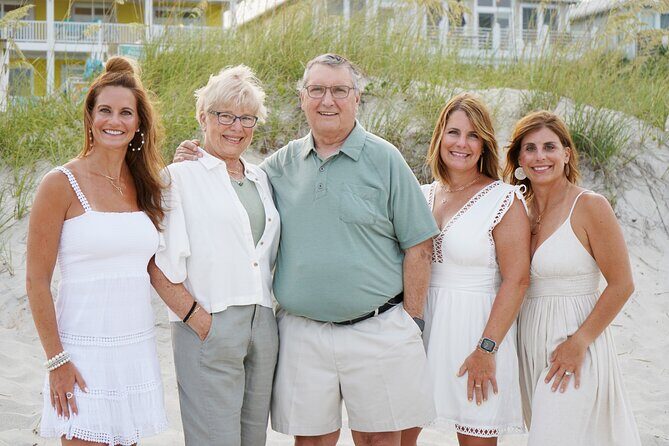 Family Portrait Session - Who Will Love This?