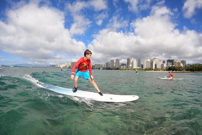 Family, Private & Group Surfing Lessons, Waikiki Courtesy Shuttle - FAQs